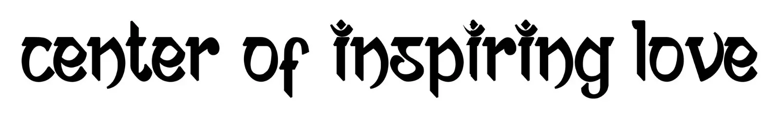 center of inspiring love