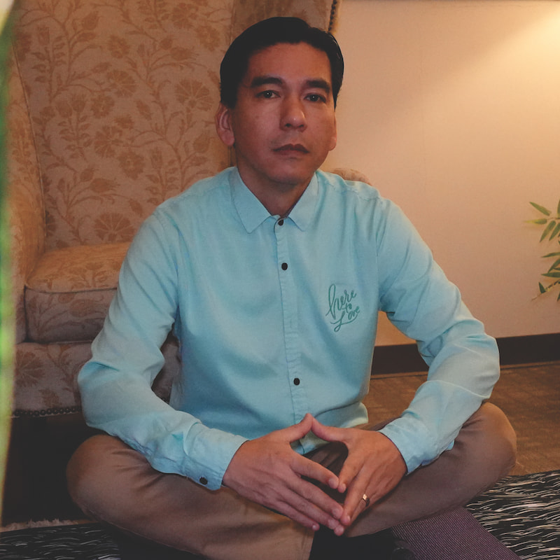 private mentorship and clarity session with Hideki Parreno